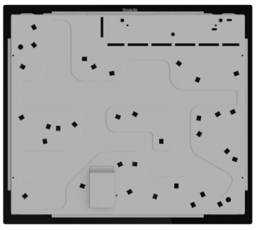 Варочная панель Gorenje ECT642BCSCE