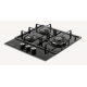 Варочная панель Monsher MGG 43 Noir