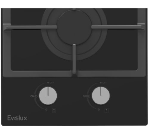 Варочная панель Evelux HEG 360 BG