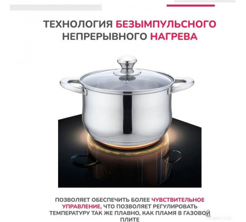 Варочная панель Simfer H30I72S002
