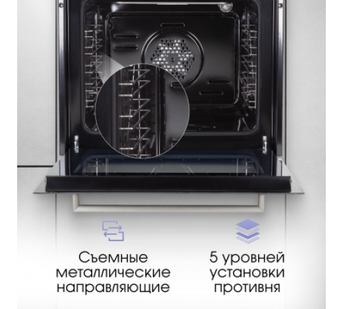 Варочная панель Zigmund & Shtain CI 61.3 B