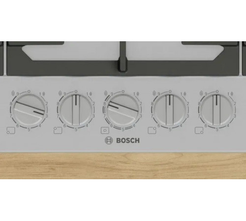Варочная панель Bosch Serie 6 PCR9A5I90M
