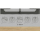 Варочная панель Bosch Serie 6 PCR9A5I90M