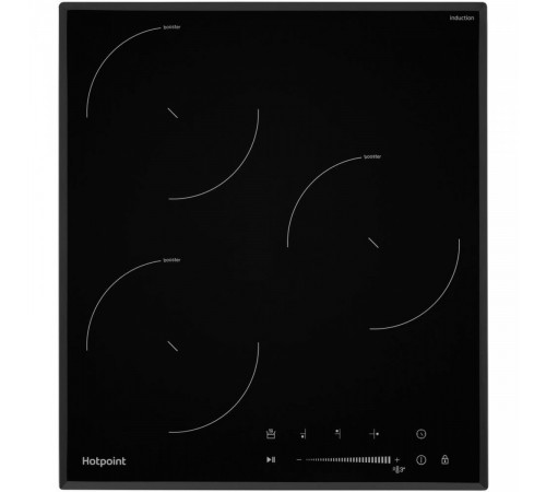 Варочная панель Hotpoint HS 1445 BA