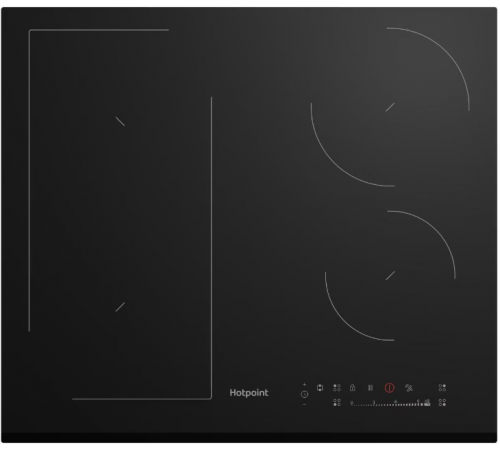 Варочная панель Hotpoint HS 3560B BF