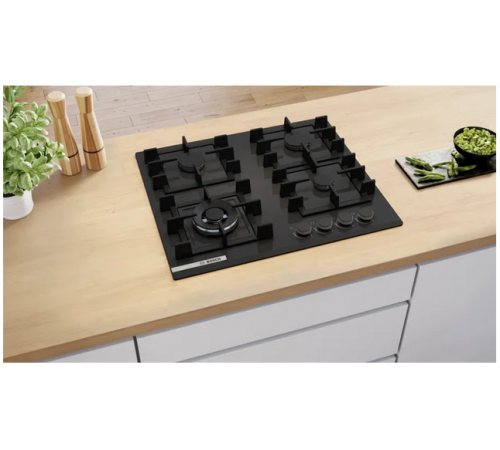 Варочная панель Bosch Serie 4 PNK6B6P40R