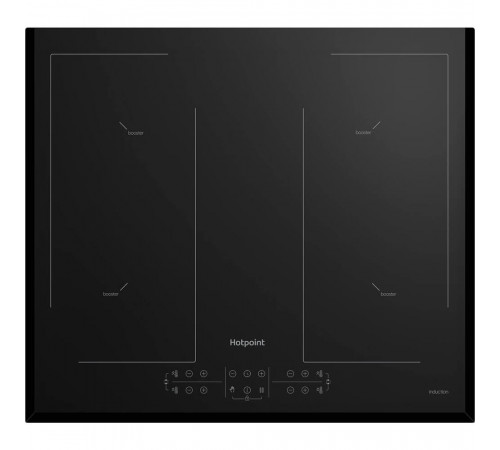 Варочная панель Hotpoint HB 1560B2 BA