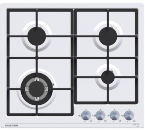 Варочная панель Meferi MGH604WH LIGHT