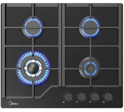 Варочная панель Midea MG693TGB