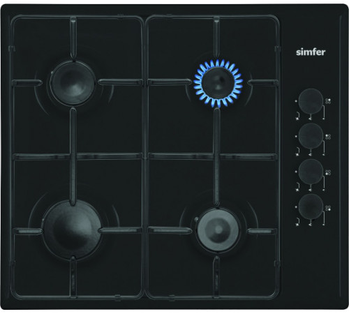 Варочная панель Simfer H60Q40B411
