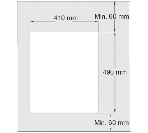 Варочная панель Simfer H45V30M411
