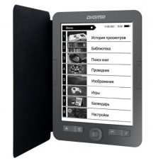 Электронная книга DIGMA M2