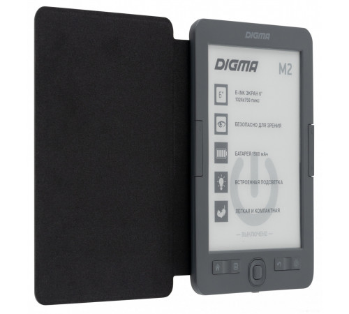 Электронная книга DIGMA M2