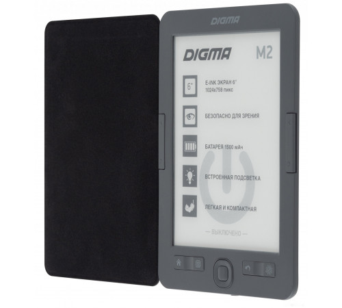 Электронная книга DIGMA M2