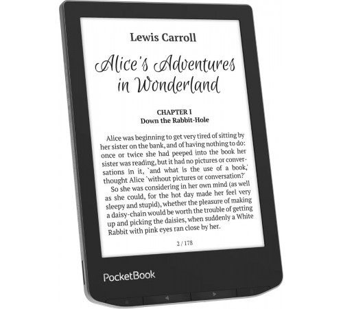 Электронная книга PocketBook 629 Mist Grey