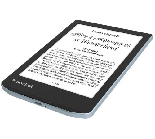 Электронная книга PocketBook 629 Verse Bright Blue