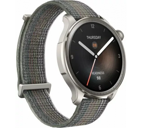 Умные часы Amazfit Balance (серый закат)