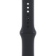 Умные часы Apple Watch Series 9 45 мм (алюминиевый корпус, полуночный/полуночный, нейлоновый ремешок)