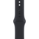 Умные часы Apple Watch Series 9 41 мм (алюминиевый корпус, полуночный/полуночный, нейлоновый ремешок)
