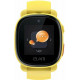 Детские умные часы Elari KidPhone 4G Lite (желтый)