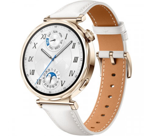 Умные часы Huawei Watch GT 5 41 мм (белый)