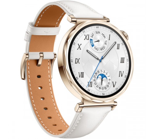Умные часы Huawei Watch GT 5 41 мм (белый)