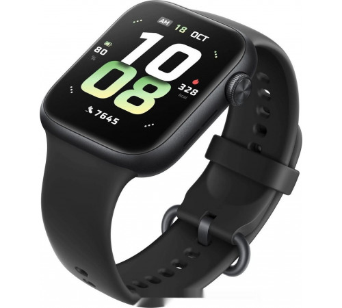 Умные часы Honor Watch 5 (черный)