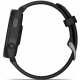 Умные часы Garmin Forerunner 165 (черный/сланцево-серый)