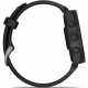 Умные часы Garmin Forerunner 165 (черный/сланцево-серый)