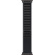 Умные часы Apple Watch Ultra 3 LTE 49 мм (титановый корпус, черный/черный, текстильный ремешок размера M)