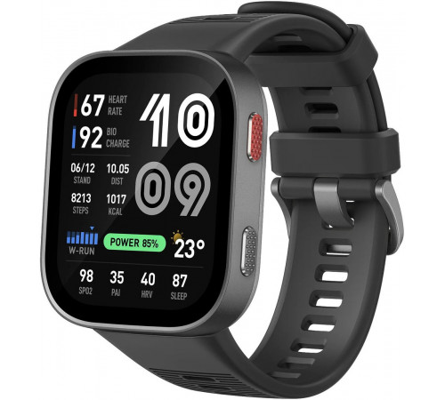 Умные часы Amazfit Bip Max (темно-серый)
