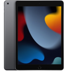 Планшет Apple iPad 10.2" 2021 64GB MK2K3 (серый космос)