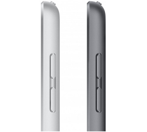 Планшет Apple iPad 10.2" 2021 64GB MK2K3 (серый космос)
