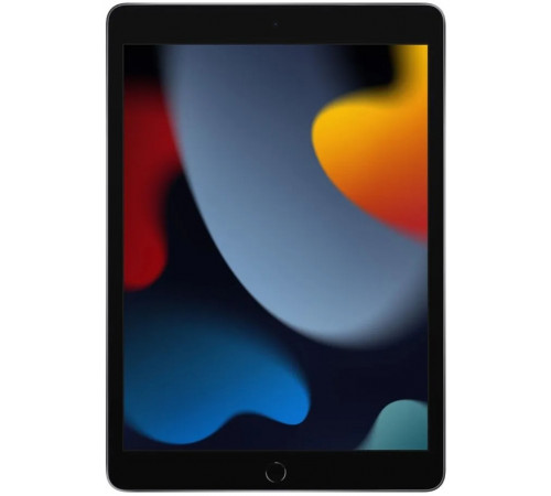 Планшет Apple iPad 10.2" 2021 64GB MK2K3 (серый космос)