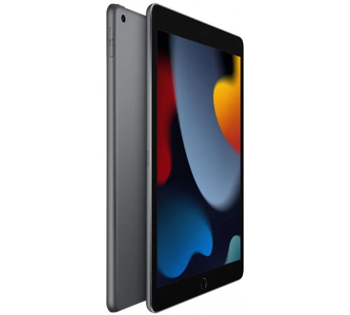 Планшет Apple iPad 10.2" 2021 64GB MK2K3 (серый космос)