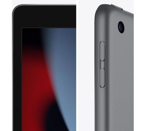 Планшет Apple iPad 10.2" 2021 64GB MK2K3 (серый космос)
