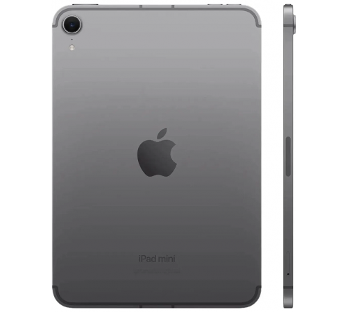 Планшет Apple iPad mini 2024 128GB (серый космос)