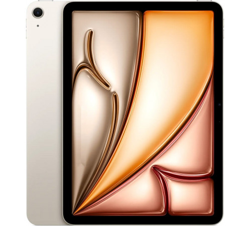 Планшет Apple iPad Air 11" 2025 128GB (звездный свет)