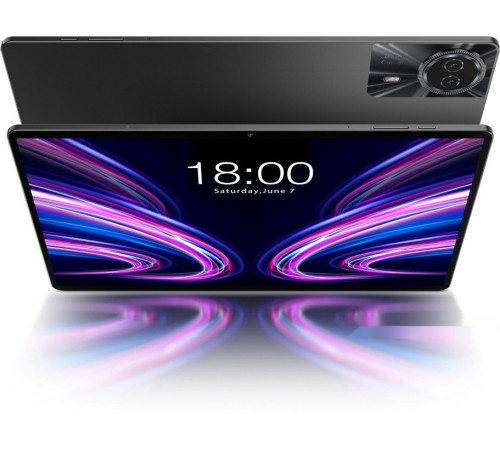 Планшет Teclast T50 Plus LTE 6GB/256GB (серый)