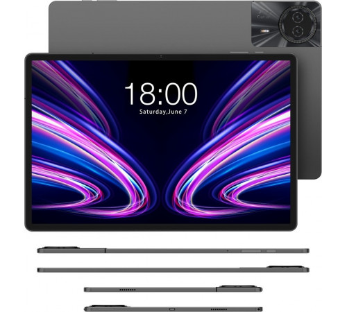 Планшет Teclast T50 Plus LTE 6GB/256GB (серый)