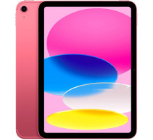 Планшет Apple iPad 11" 2025 5G 128GB (розовый)
