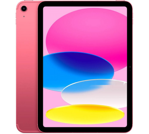 Планшет Apple iPad 11" 2025 5G 128GB (розовый)