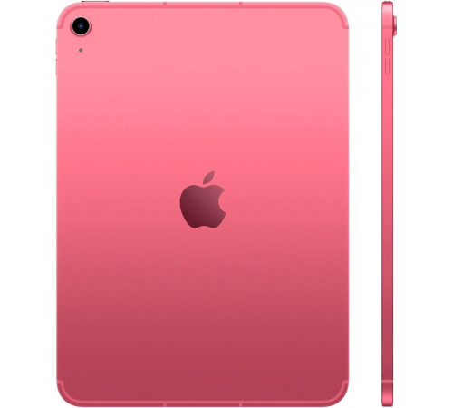 Планшет Apple iPad 11" 2025 5G 128GB (розовый)