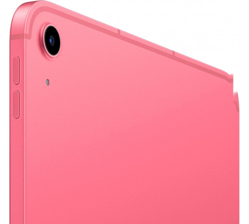 Планшет Apple iPad 11" 2025 5G 128GB (розовый)