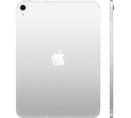 Планшет Apple iPad 11" 2025 5G 128GB (серебристый)