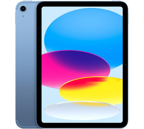 Планшет Apple iPad 11" 2025 5G 128GB (синий)