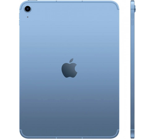 Планшет Apple iPad 11" 2025 5G 128GB (синий)
