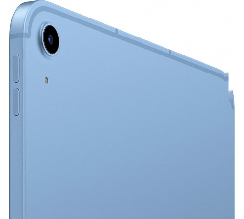 Планшет Apple iPad 11" 2025 5G 128GB (синий)