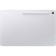 Планшет Samsung Galaxy Tab S10 FE+ 5G SM-X626 8GB/128GB (серебристый)