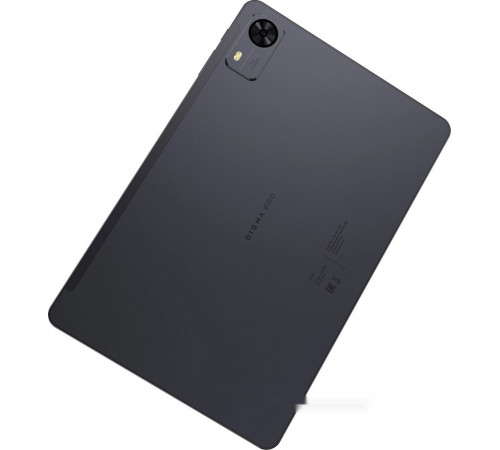 Планшет DIGMA Pro Zoom 4G 8GB/128GB (темно-серый)